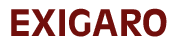 exigaro